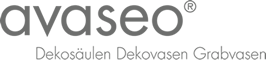 Avaseo Design-Konzept Grabvasen: